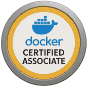 Docker Certified Associate
