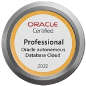 Oracle Certified Professional