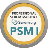 Professional Scrum Master